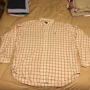 Multi colored Ralph Lauren Button Down