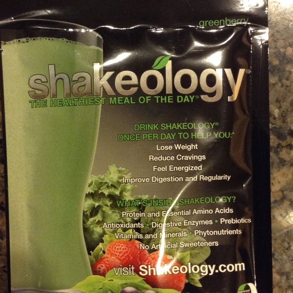 Greenberry Shakeology