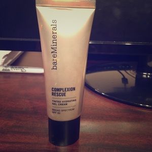 BareMinerals complexion rescue foundation