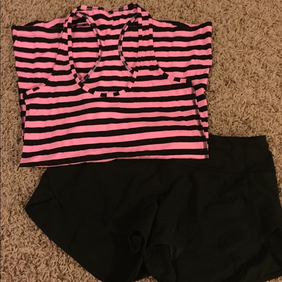Lululemon Speed & CRB
