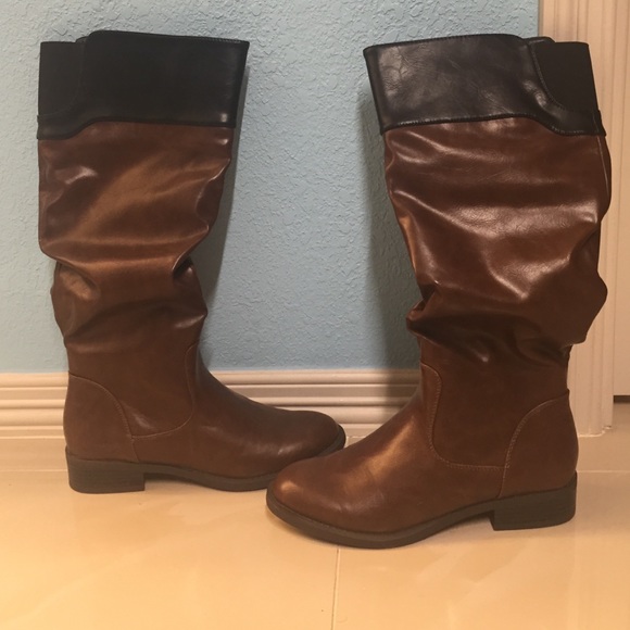 Womans Riding Winter Boots