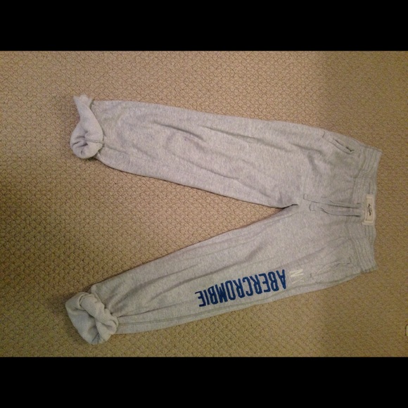 Capri Sweat Pants