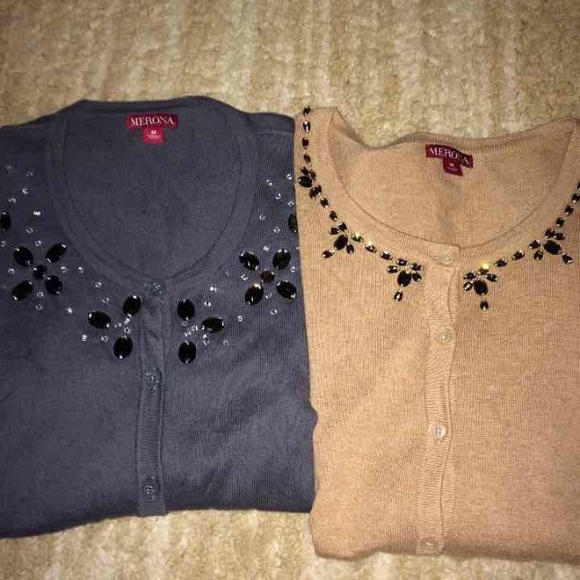 Set of Mossimo cardigans