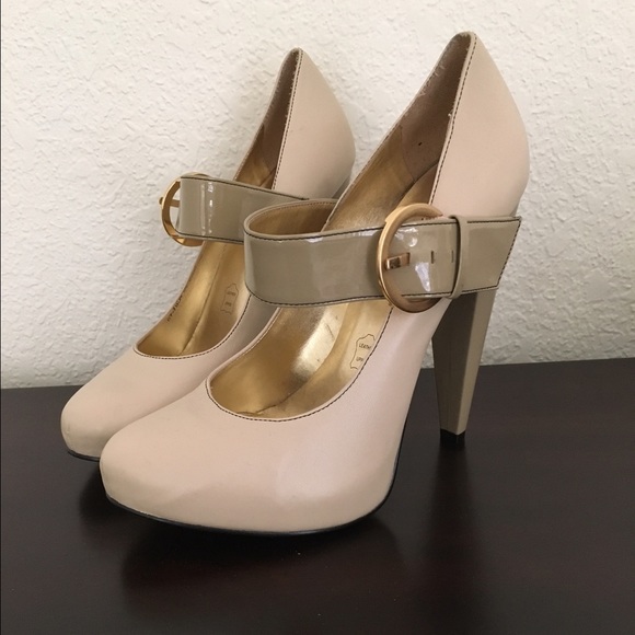 New Cathy Jean heels