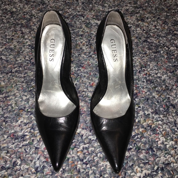 Guess stilettos