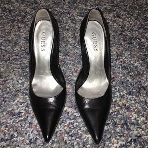Guess stilettos