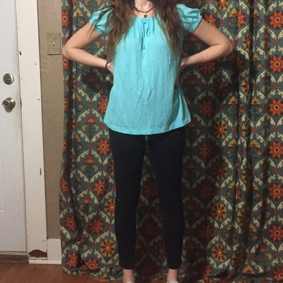 J crew top