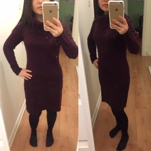 Banana republic factory sweater dress