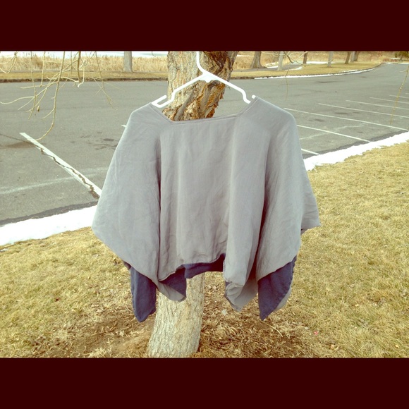 prAna Reversible Shawl