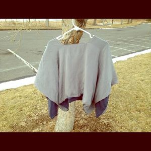 prAna Reversible Shawl