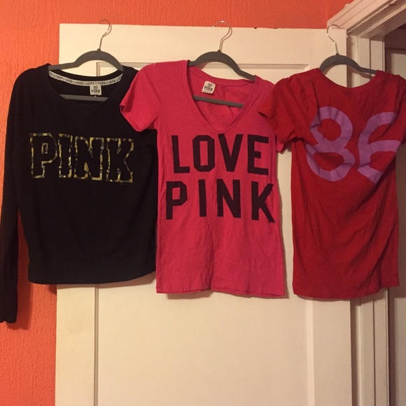 Black crew neck! 2 tops!