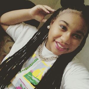 Meet your Posher, Raylyn