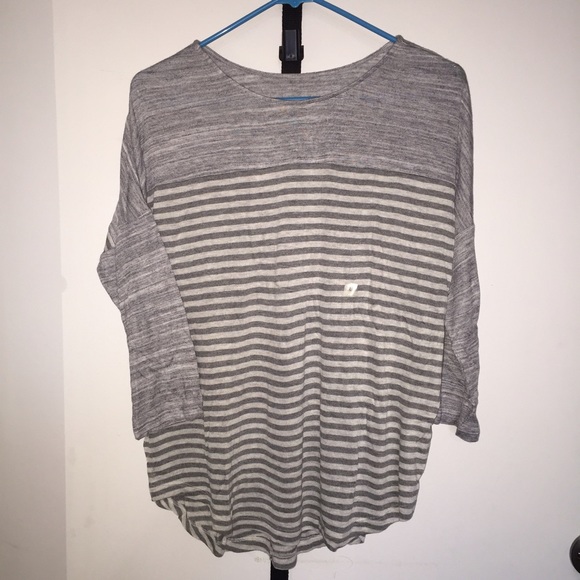 Loft Knit 3/4 Link Top