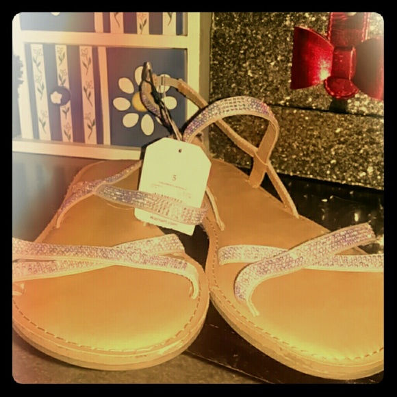 Faded glory sandals