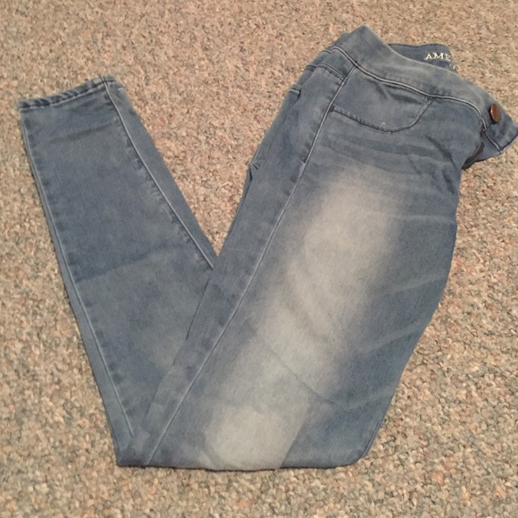 American Eagle Outfitters Denim - Extreme jegging