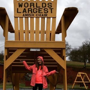 Meet your Posher, Sarah