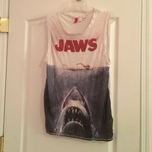 JAWS shirt