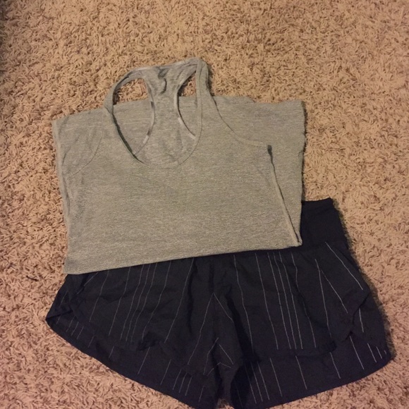Lululemon Speed Short