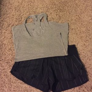 Lululemon Speed Short