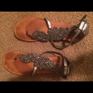 Naughty monkey flats