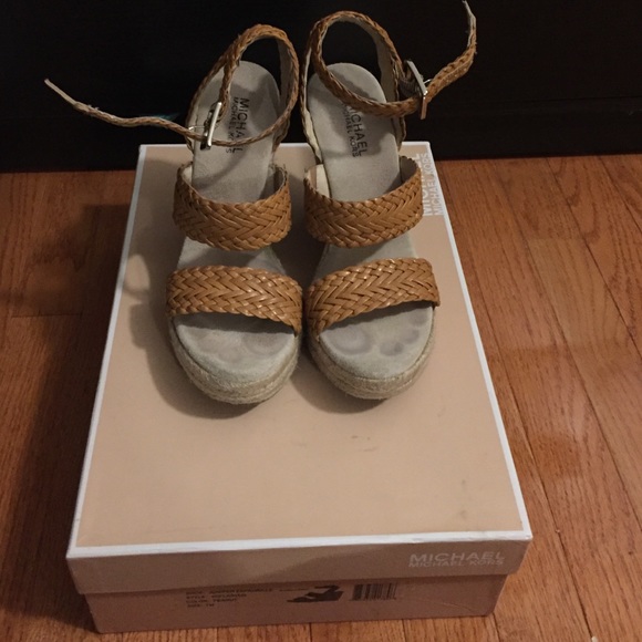 Michael Kors wedges