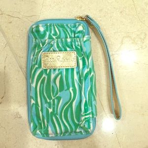 Lilly wallet for iPhone 6