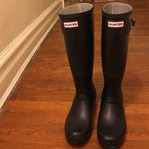 Hunter "Original Tall" Boots