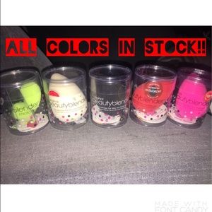 ORIGINAL BEAUTY BLENDERS