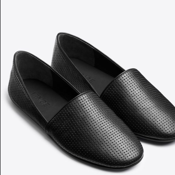 Vince Shoes - VINCENT LEAHER FLATS