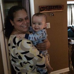 Meet your Posher, Judith