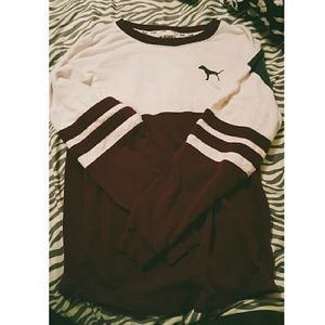 PINK varsity crew