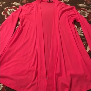 Easter Sale🐤💐🌷 Pink Cardigan! Cute for Easter!