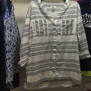 Old Navy Beach Top
