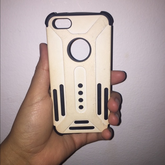 Storm trooper iPhone 5S case