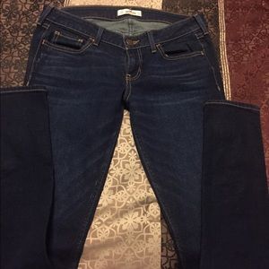 Hollister skinny jeans