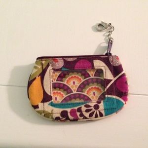 Vera Bradley card holder