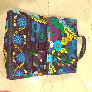 Vera Bradley plastic lunch box