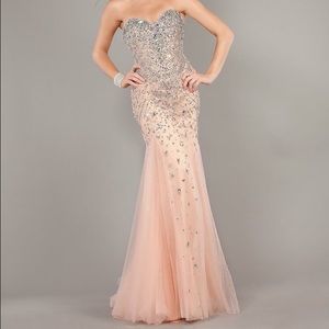 Jovani dress size 6