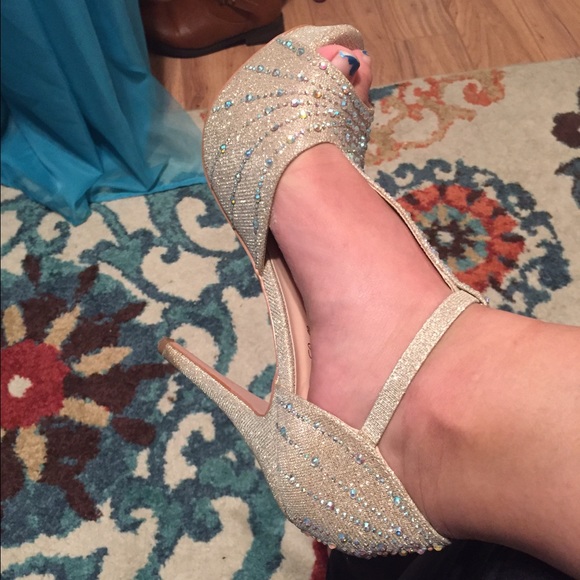 Prom heels - Picture 3 of 3