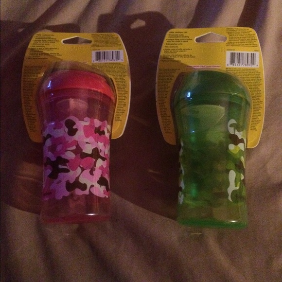 Gerber Graduates Cup Like Rim - Picture 4 of 4