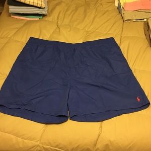 Ralph Lauren Polo swim shorts