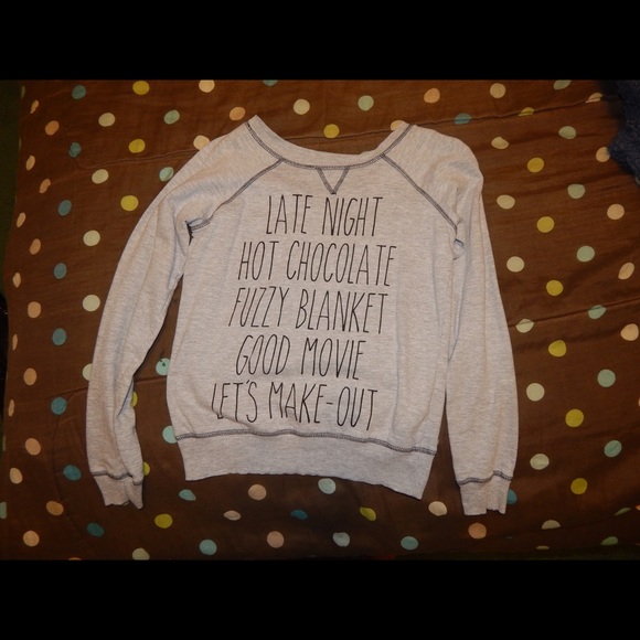 Charlotte Russe Long-Sleeve