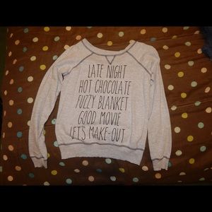 Charlotte Russe Long-Sleeve