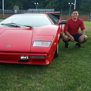 Meet your Posher, Juan