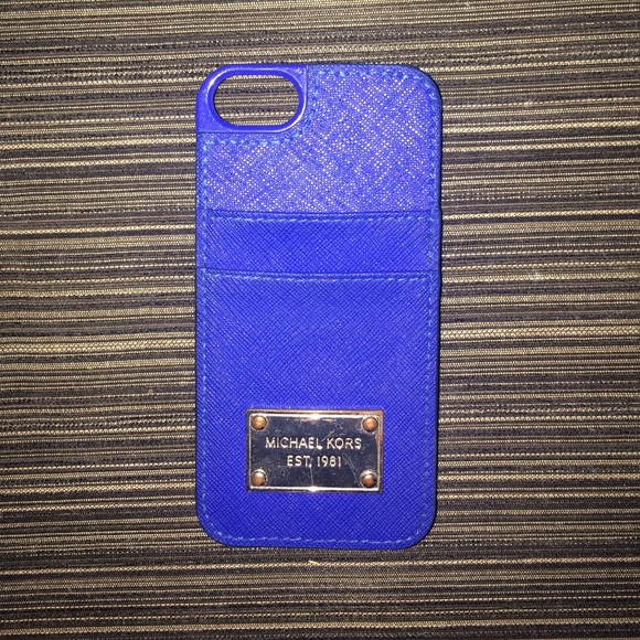Michael Kors iPhone 5 Phone Case