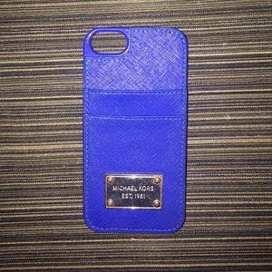 Michael Kors iPhone 5 Phone Case