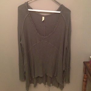 Free people thermal