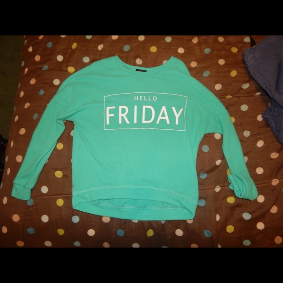 Wet Seal Long-Sleeve Shirt