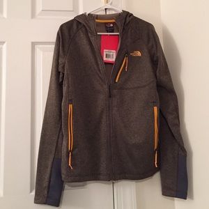 The North Face Men's Full Zip Hoodie.
