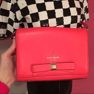 Kate spade cross body (mint condition)